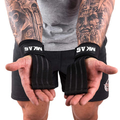 Weight Lifting Wrist Wraps - DryoShop