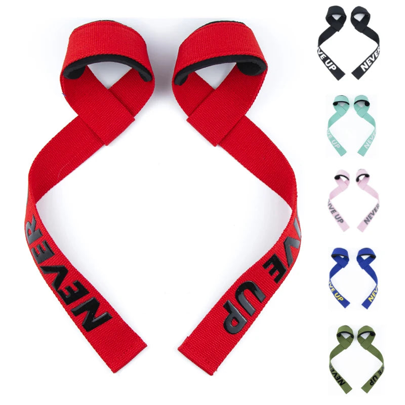 Gym Lifting Straps - DryoShop