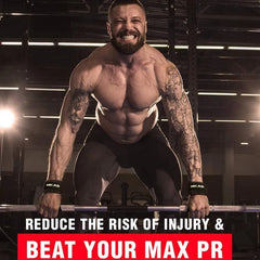 Gym Lifting Straps - DryoShop