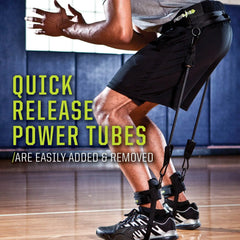 Vertical Jump Resistance Bands - DryoShop