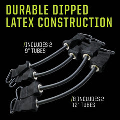 Vertical Jump Resistance Bands - DryoShop