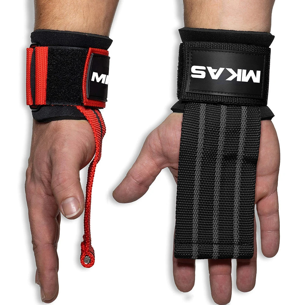Weight Lifting Wrist Wraps - DryoShop