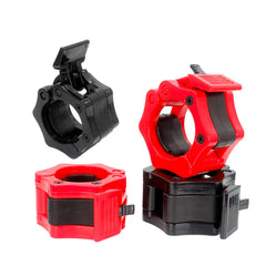 Barbell locking clips - DryoShop