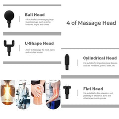 Mini Muscle Massage Gun - DryoShop