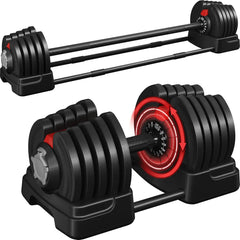 Adjustable Dumbbell Set - DryoShop