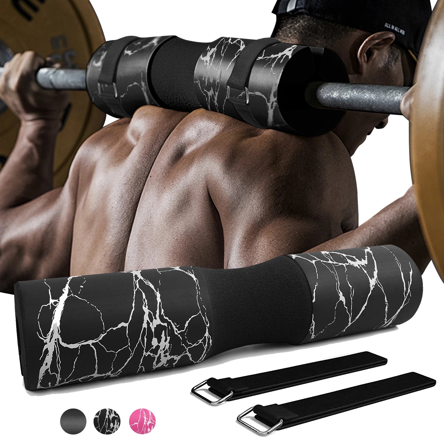 Thickened Barbell Pad - DryoShop