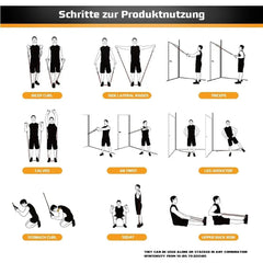 Elite Resistance Bands - DryoShop