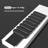 Adjustable Silicone Wrist and Ankle Weight - DryoShop