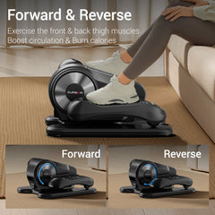 Electric Under-Desk Elliptical - DryoShop