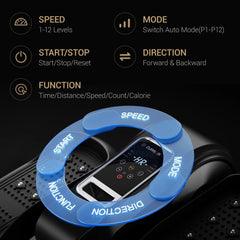 Electric Under-Desk Elliptical - DryoShop