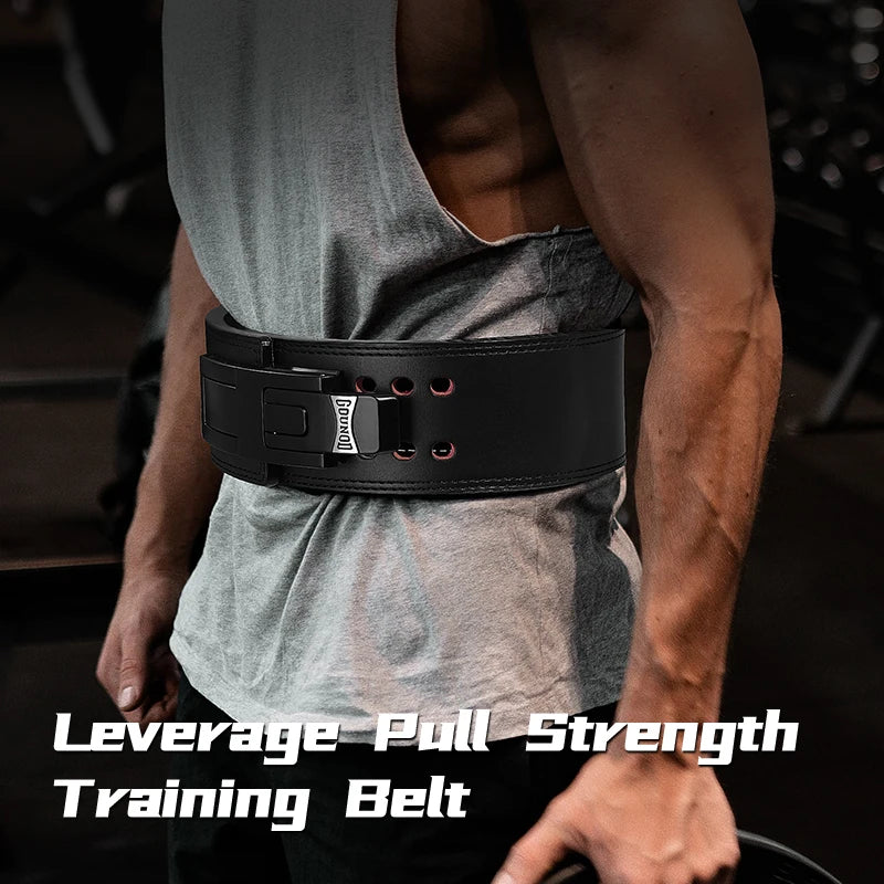 Weightlifting Wide Belt - DryoShop