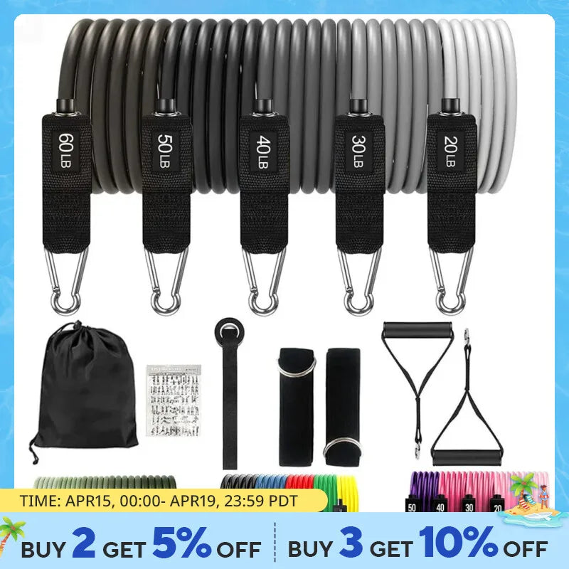 Elite Resistance Bands - DryoShop