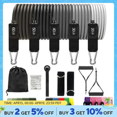 Elite Resistance Bands - DryoShop