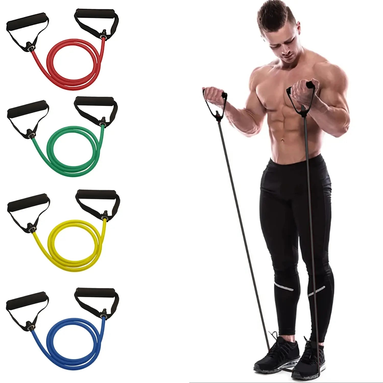 Resistance Bands - DryoShop