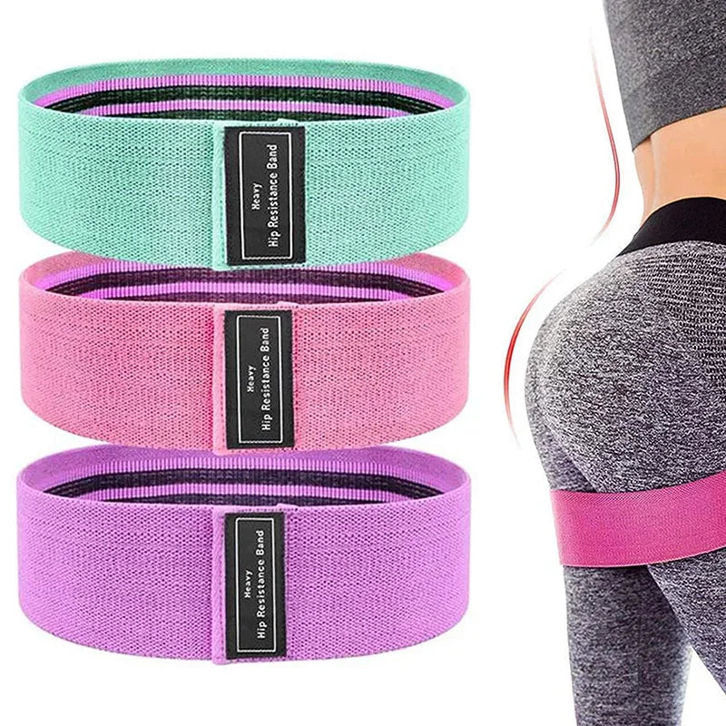 Fitness Resistance Band - DryoShop
