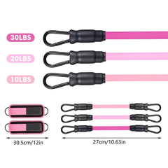 Ankle Resistance Bands - DryoShop