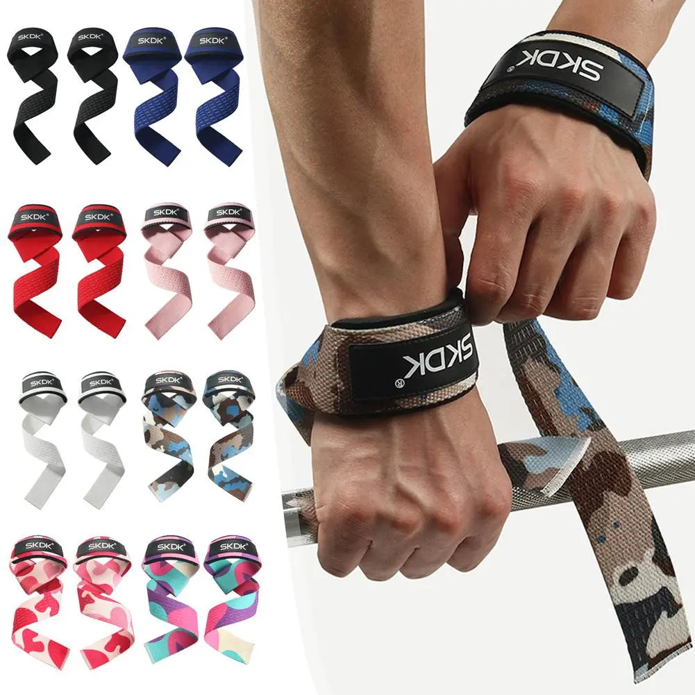 Weightlifting Straps - DryoShop