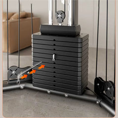 Perfect Multi Functional Training Equipment - DryoShop