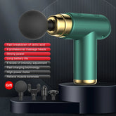 Portable Deep Tissue Massage Gun - DryoShop