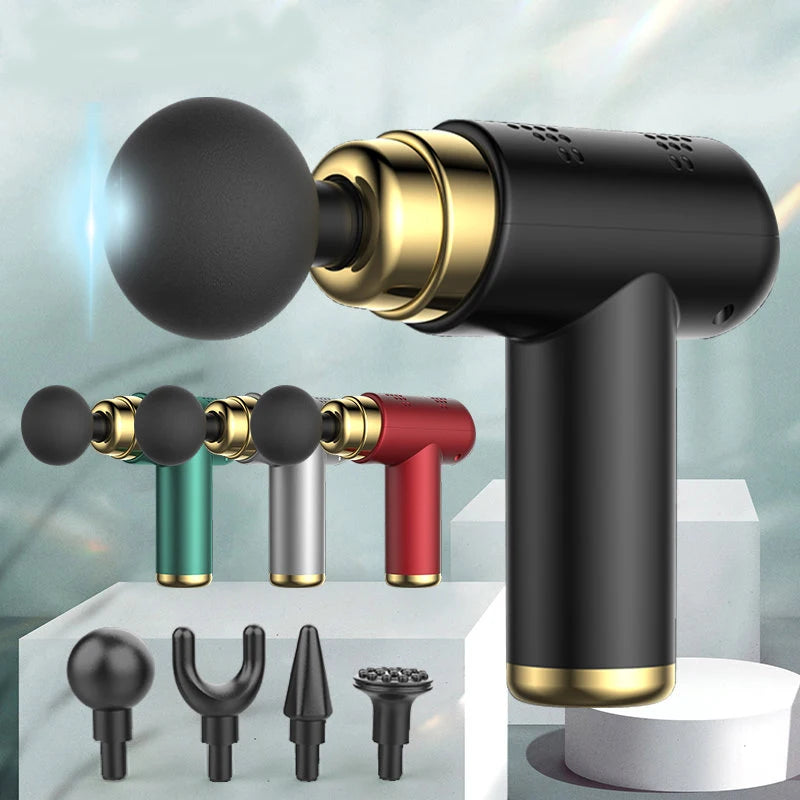 Portable Deep Tissue Massage Gun - DryoShop