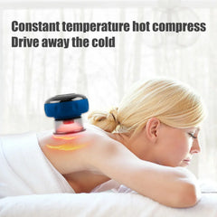 Rechargeable Electric Cupping Therapy - DryoShop