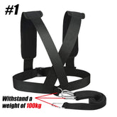 Sled Harness Resistance Workout - DryoShop