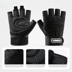Fitness Weight Lifting Gloves - DryoShop