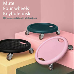 Multi functional abdominal exercise disc - DryoShop