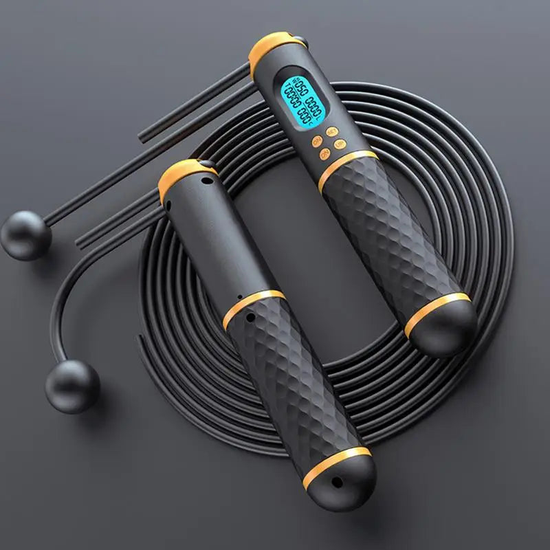 2 In 1 Jump Rope Digital Counter - DryoShop