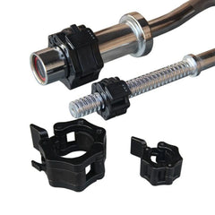 Barbell locking clips - DryoShop