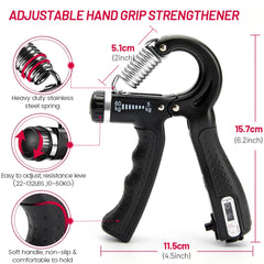 Adjustable Heavy Hand Gripper - DryoShop