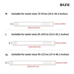 Weightlifting Wide Belt - DryoShop