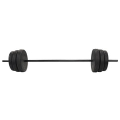 100lbs Vinyl Standard Weight Set For Home Gym - DryoShop