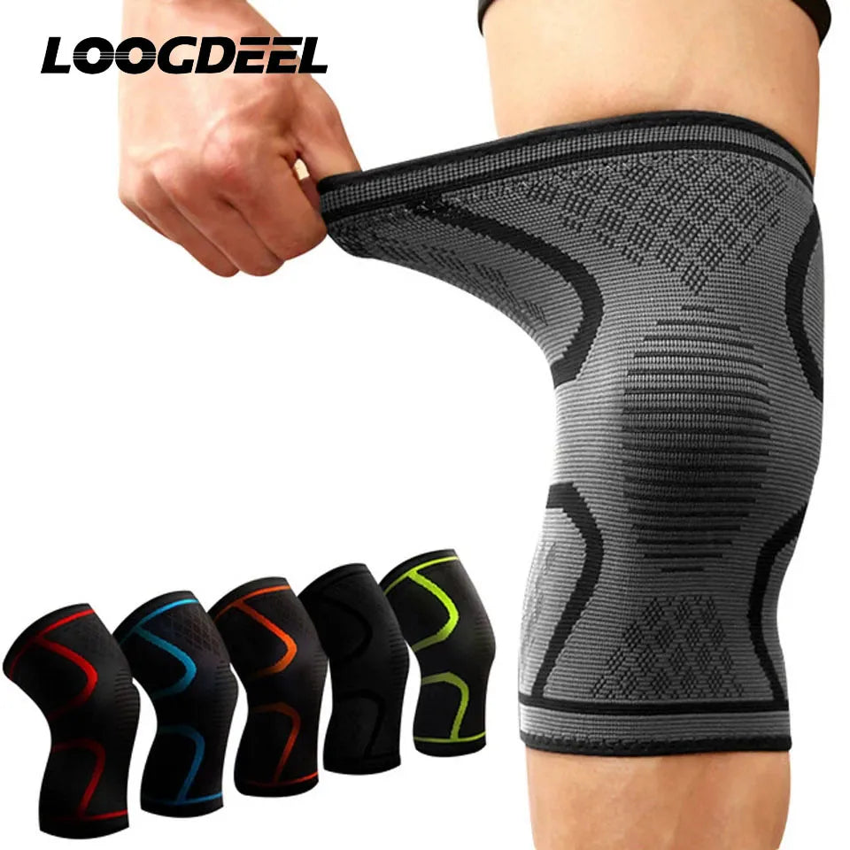 Elastic Knee Support Braces - DryoShop