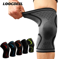 Elastic Knee Support Braces - DryoShop