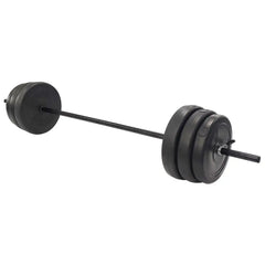 100lbs Vinyl Standard Weight Set For Home Gym - DryoShop