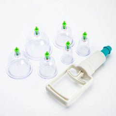 Vacuum Cupping Set - DryoShop