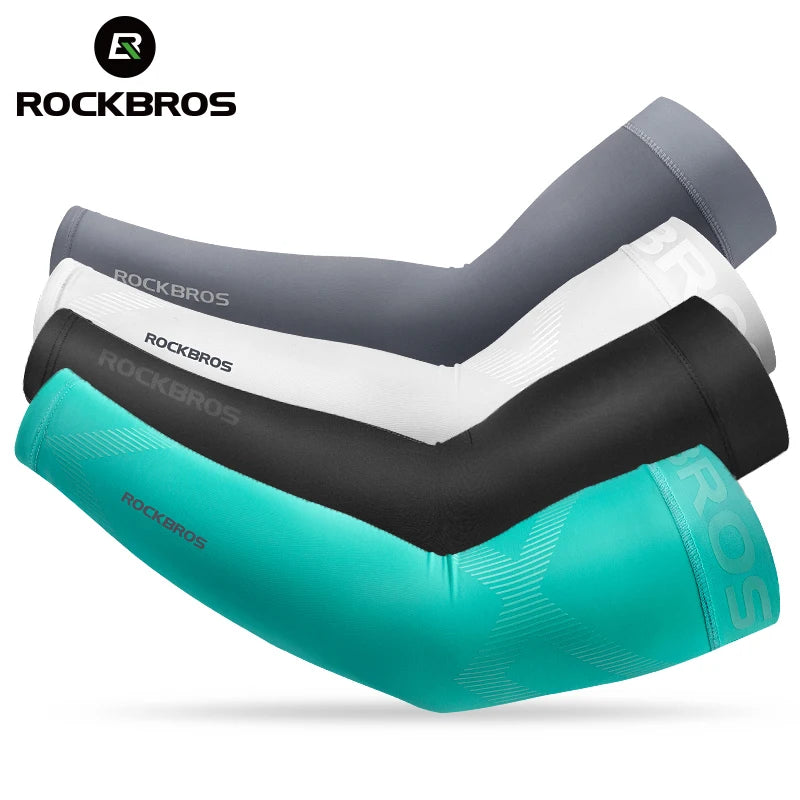 Ice Fabric Running Sleeve - DryoShop