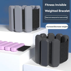 Adjustable Silicone Wrist and Ankle Weight - DryoShop