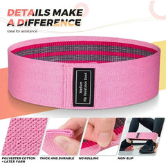 Fitness Resistance Band - DryoShop