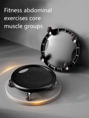Multi functional abdominal exercise disc - DryoShop