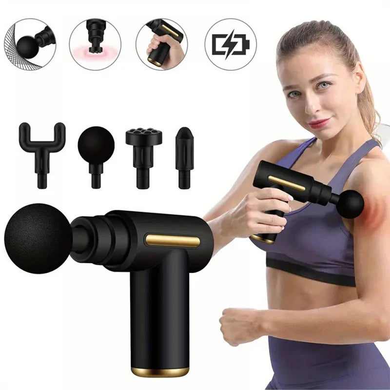 Mini Muscle Massage Gun - DryoShop