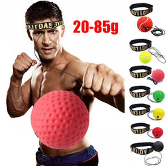 Boxing Speed Ball Head-mounted - DryoShop