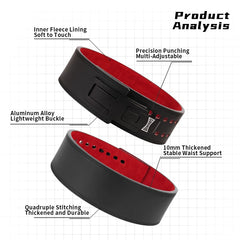 Weightlifting Wide Belt - DryoShop