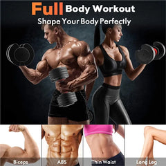 Single Adjustable Dumbbell Weights - DryoShop