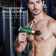 Portable Deep Tissue Massage Gun - DryoShop