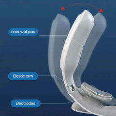 4-head Cervical Neck Massager - DryoShop