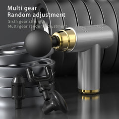 Portable Deep Tissue Massage Gun - DryoShop