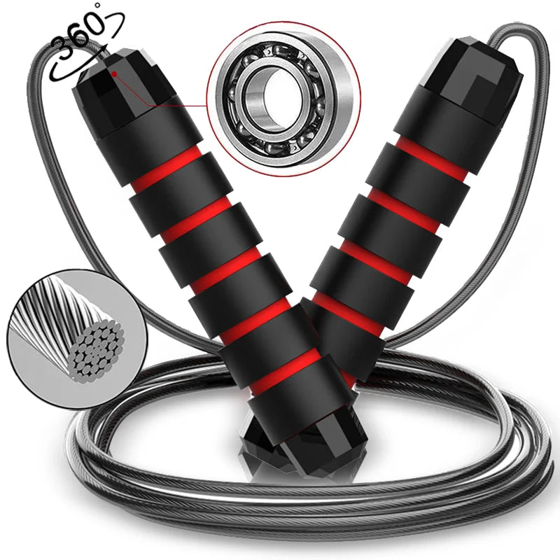 Tangle Free Jump Rope - DryoShop