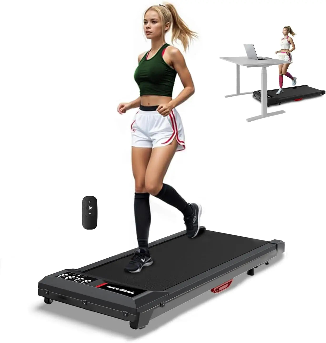 Under Desk Treadmill - DryoShop